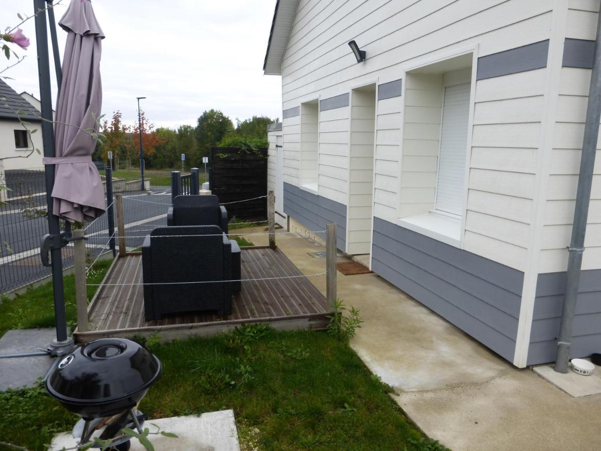 Studio Chez Jose Apartment Albert Exterior photo